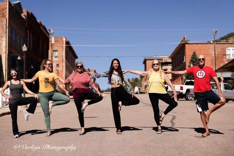 Cripple Creek/Victor Yoga Festival is a package of adventure, Pikes Peak  Courier