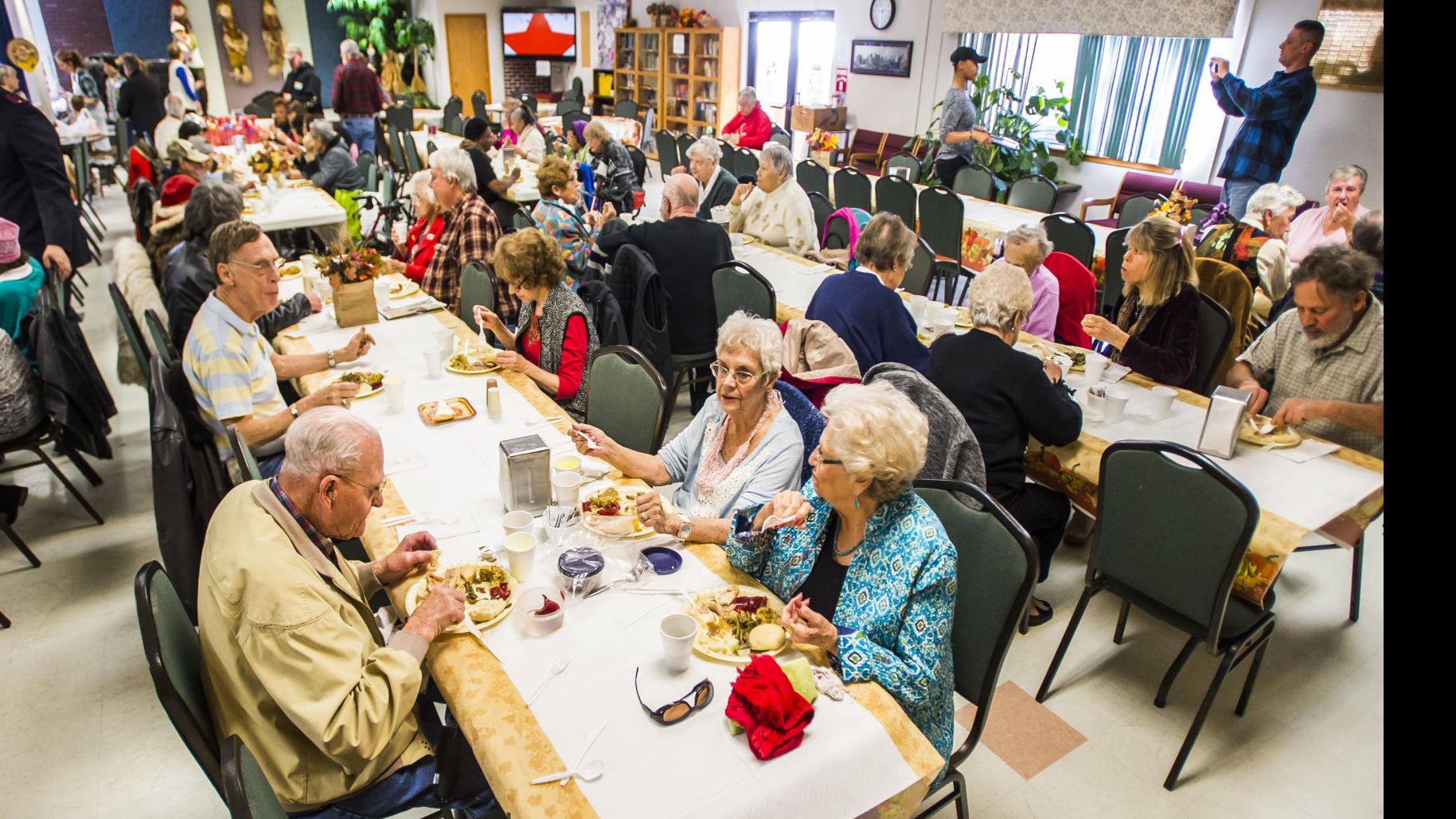 Salvation Army Of El Paso County Brings Thanksgiving Meals To More Than 3 000 Colorado Springs News Gazette Com