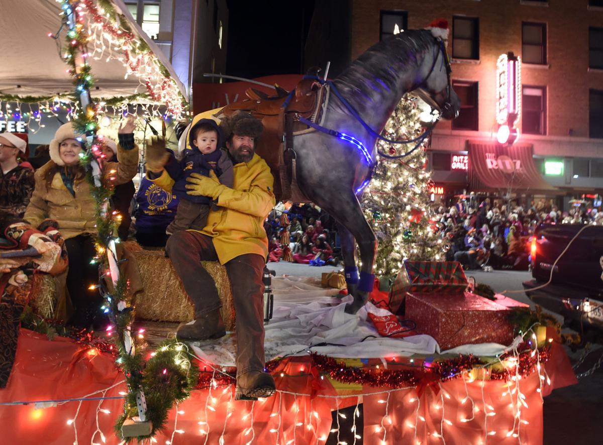 Festival of Lights Parade in Colorado Springs scheduled this weekend