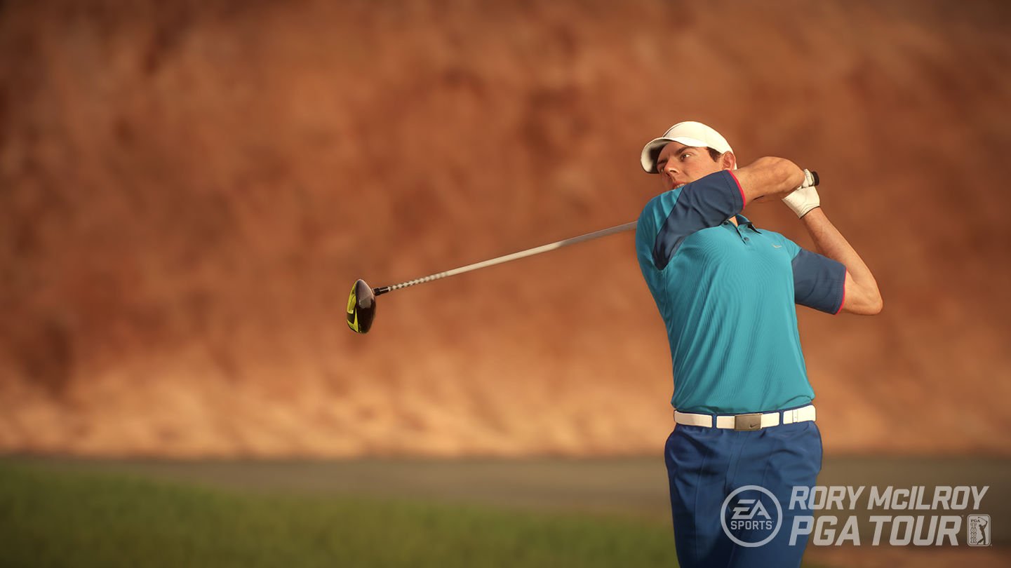 Rory mcilroy pga tour microsoft deals store