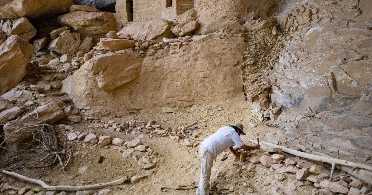 'The other Mesa Verde:' Colorado's lesser known, no less wondrous tribal park