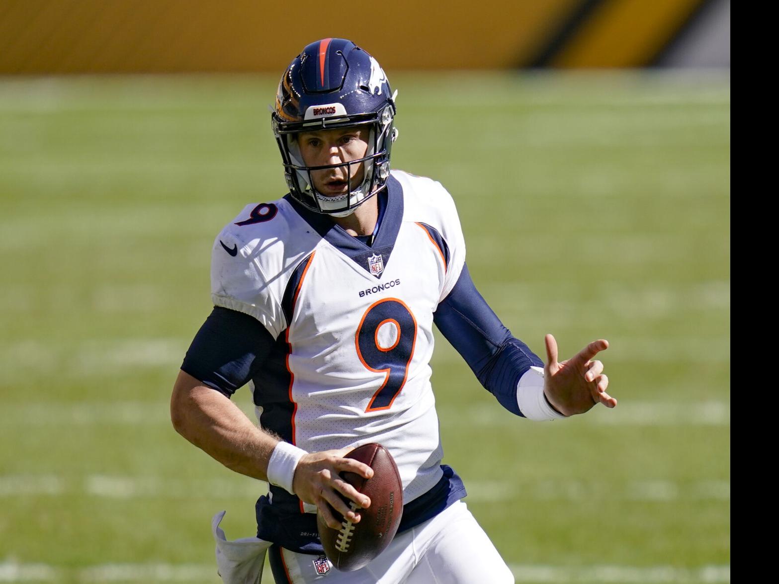 Denver Broncos release quarterback Jeff Driskel, sign tight end Eric  Saubert, Broncos