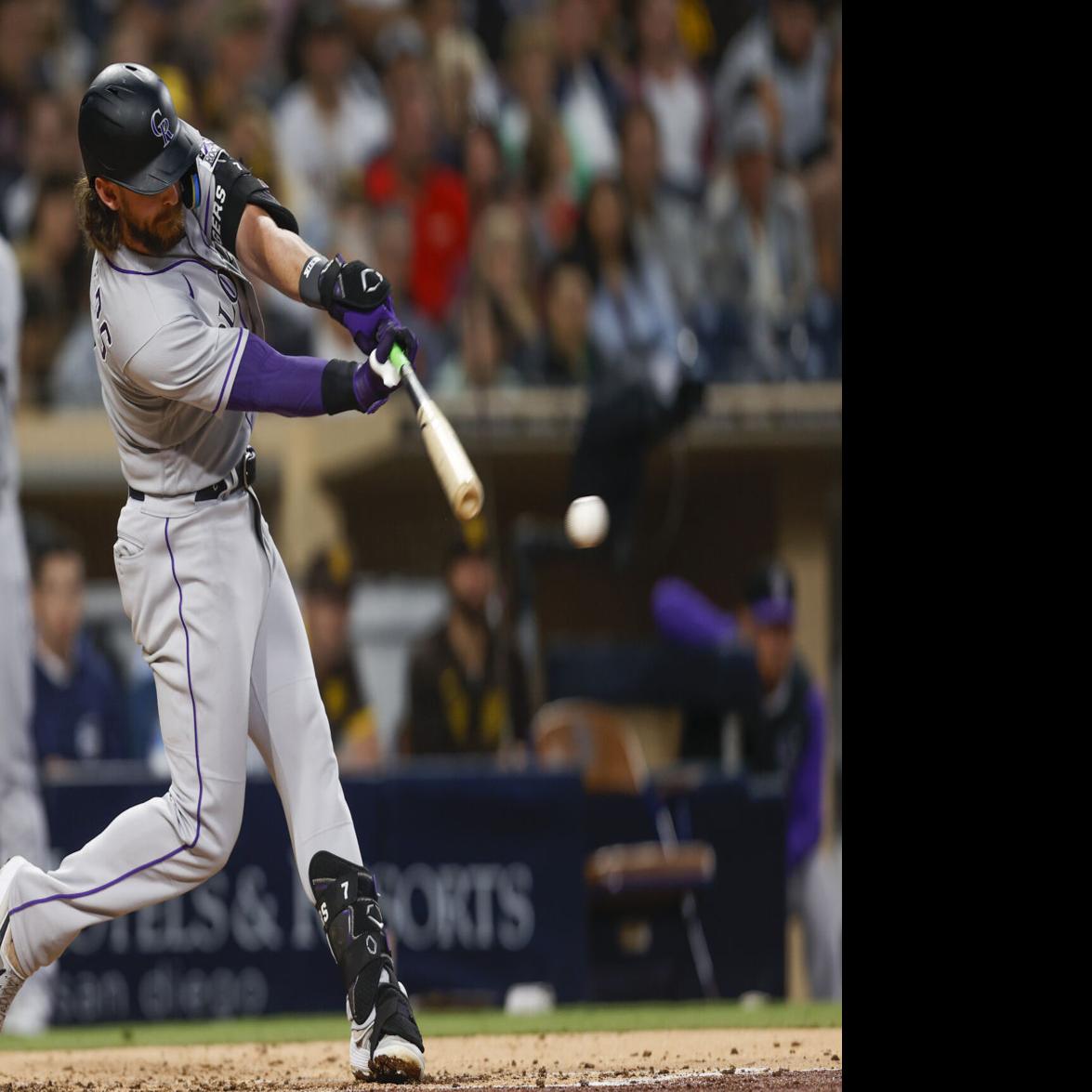 Charlie Blackmon, the Rockies' ironman, approaching next big milestone, Rockies