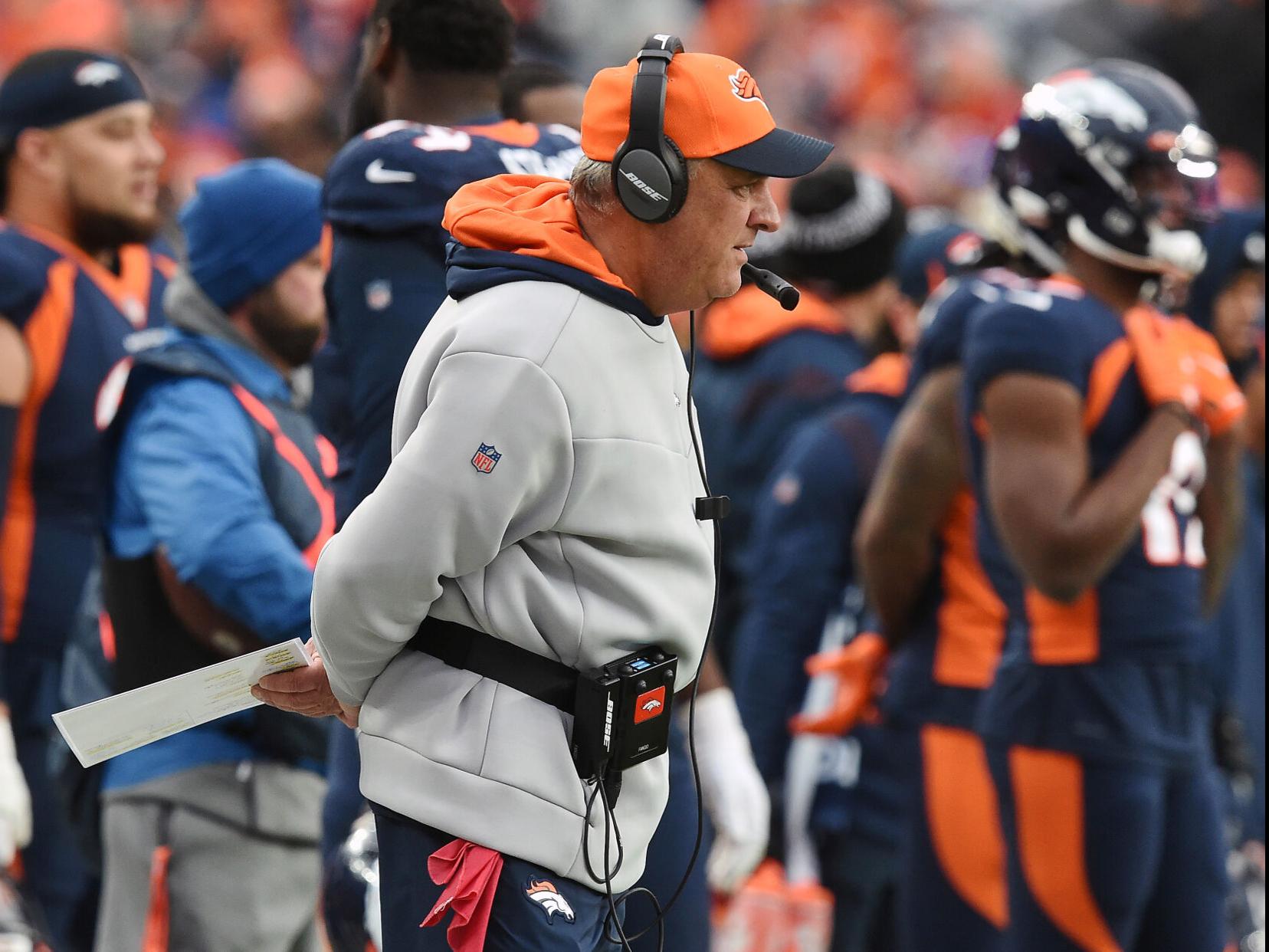 Live coverage: Broncos news conference after the firing of head