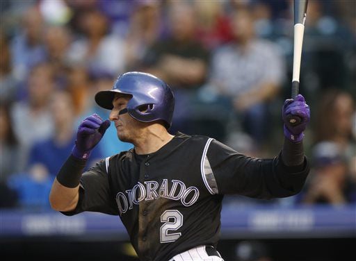 Marlins' Giancarlo Stanton has wrecked Rockies at Coors Field, so they'll  handle him with care – The Denver Post