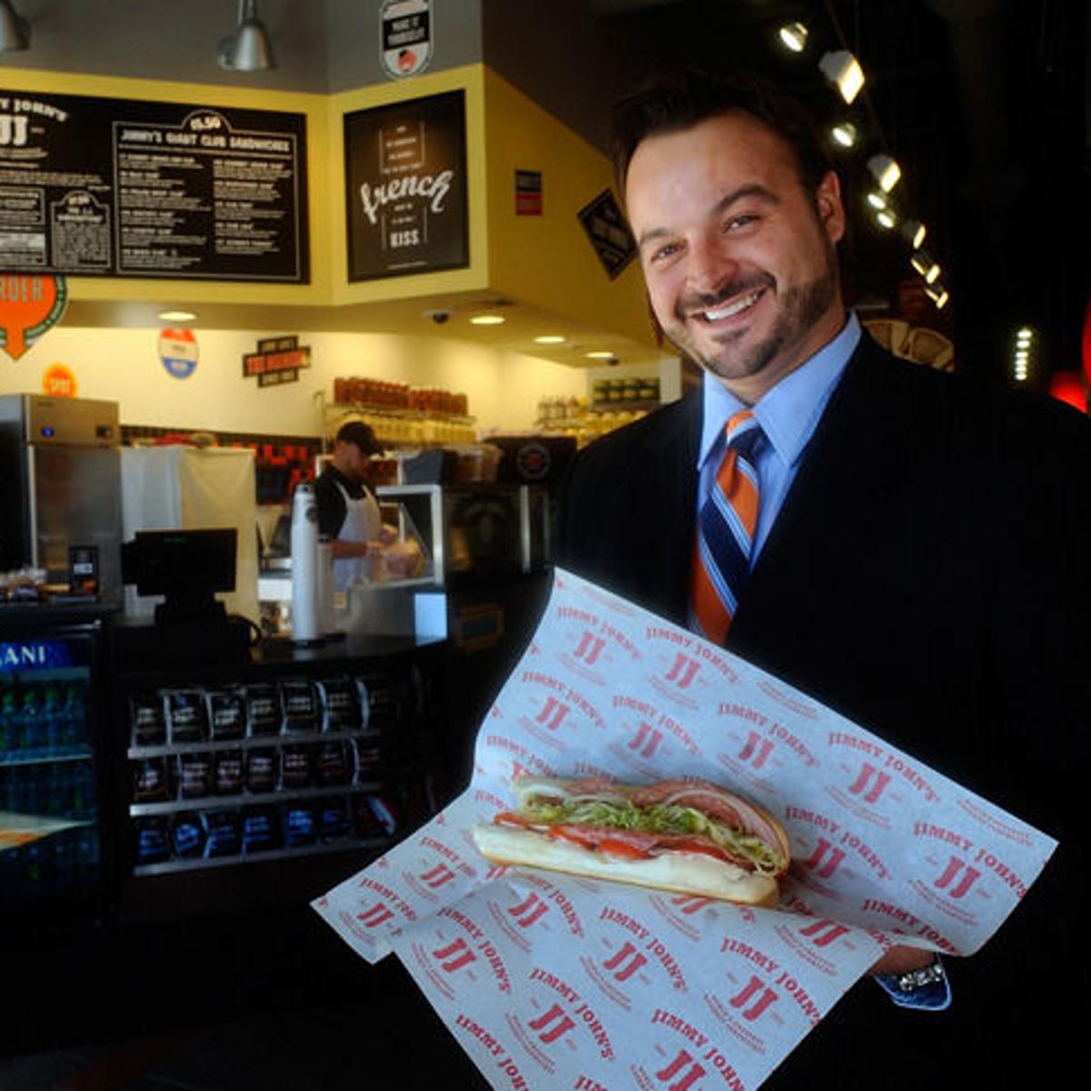 Freaky Fast Growth Springs Jimmy John S Franchisees Plan More