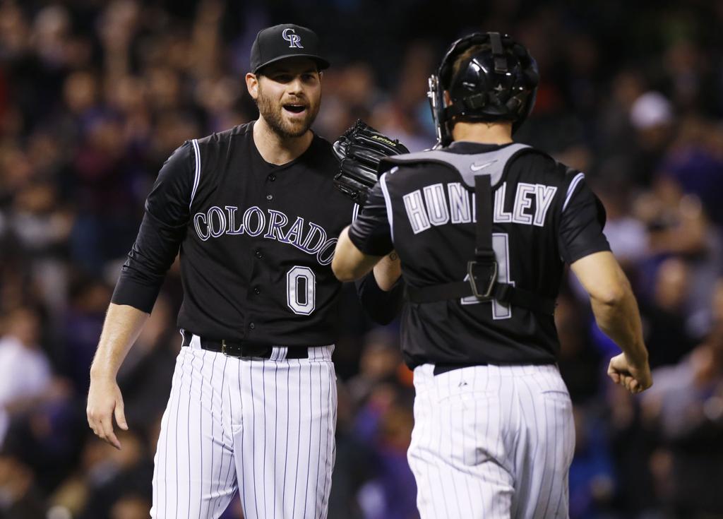 Former Rockies reliever Adam Ottavino signs with Yankees, Sports