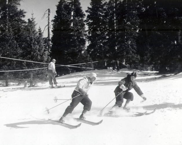The colorful history and man behind Pikes Peak's old ski area ...