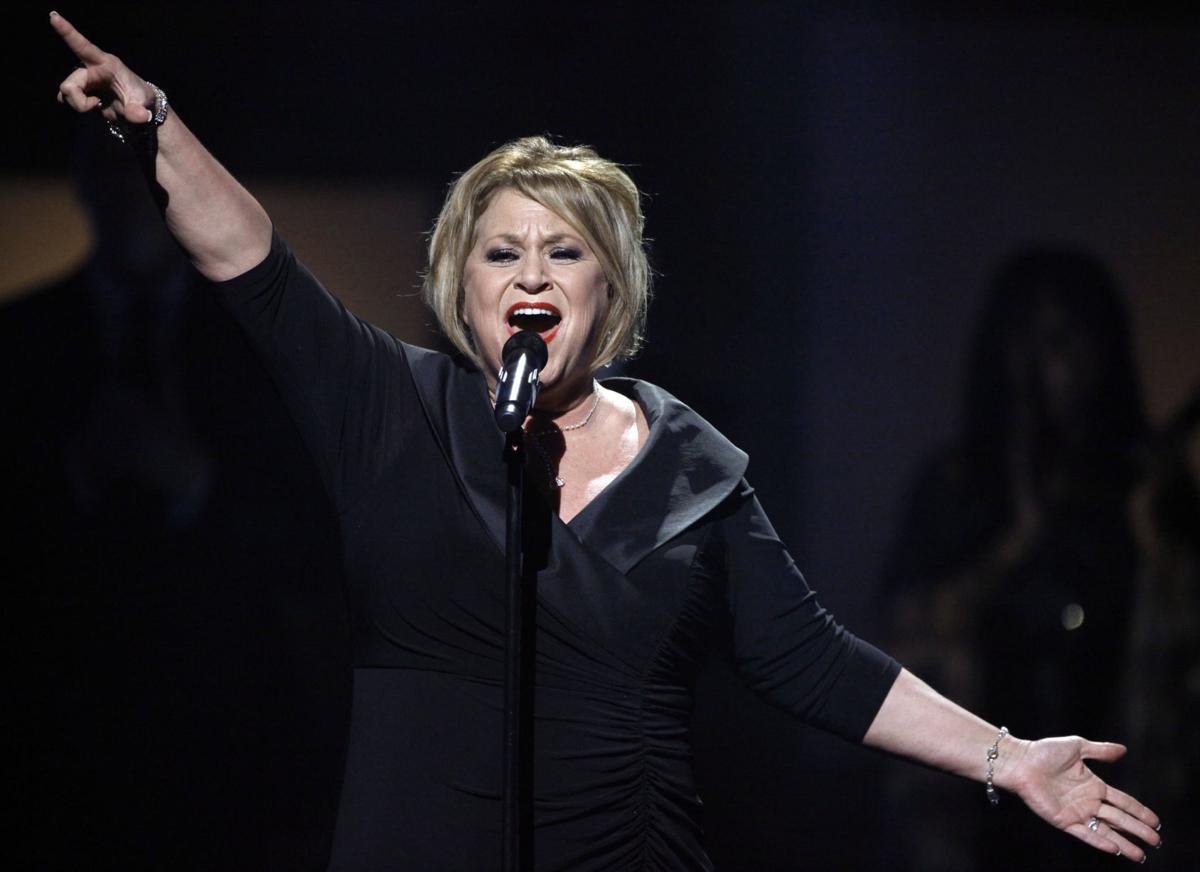 Christian singer Sandi Patty to make stop in Colorado Springs on