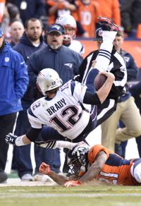 Peyton Manning, Broncos scramble to Super Bowl in 20-18 win over