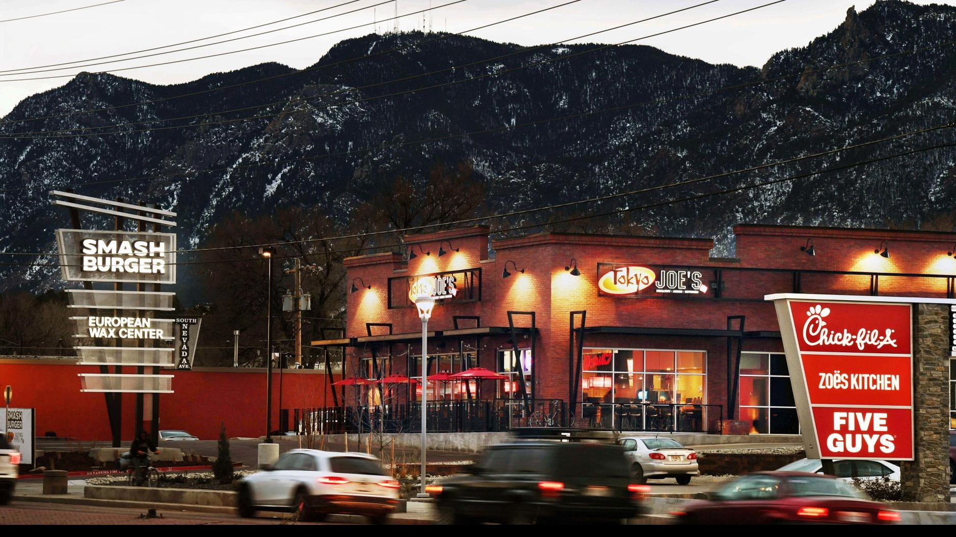 Changes Taking Shape Along South Nevada Avenue With More On The Way Business Gazette Com
