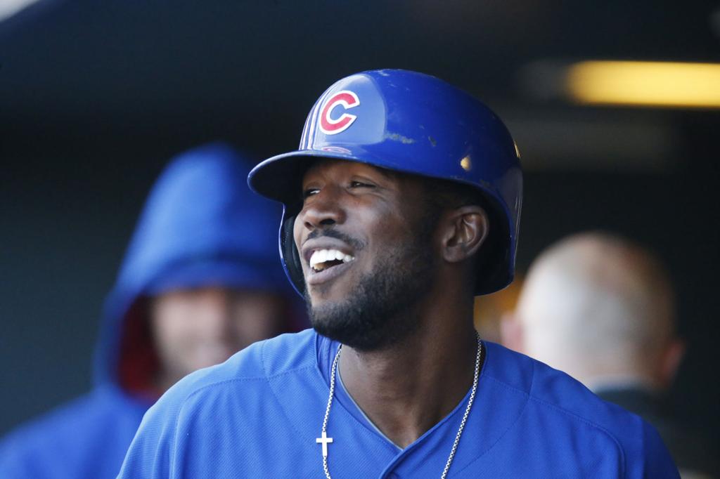 Others will remember him as Cub, Colorado Rockies fans will remember Dexter  Fowler as a Rockie 