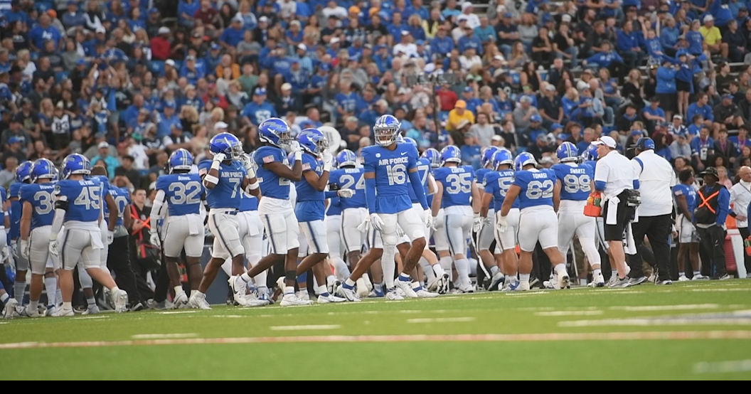 Air Force vs. San Diego State video recap | Sports | gazette.com