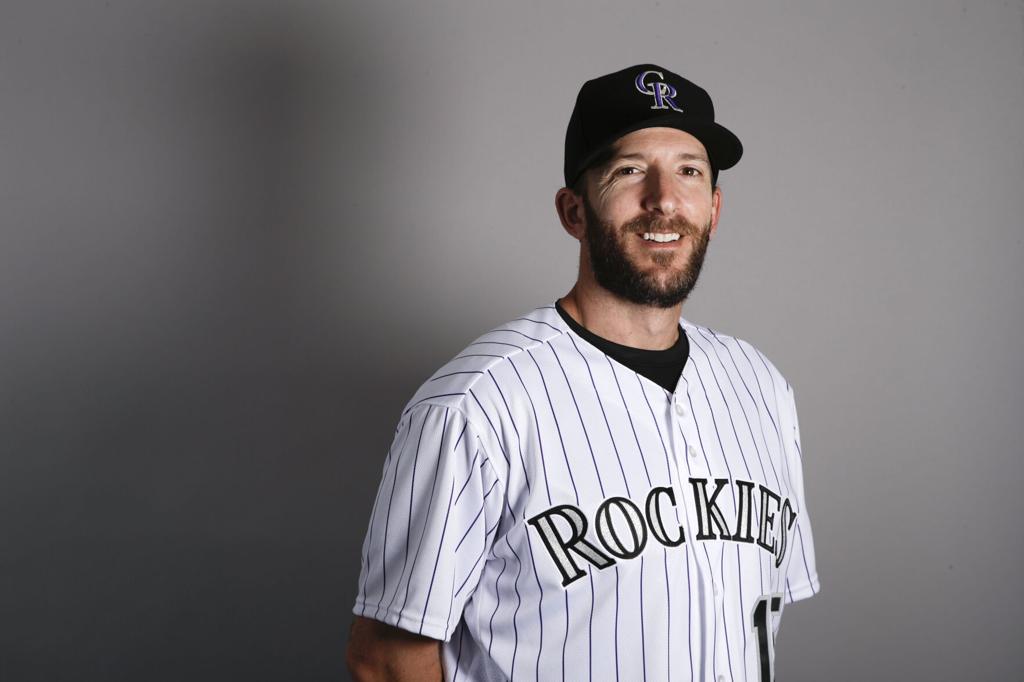 Former Rockies great Todd Helton content in first year away from game – The  Denver Post