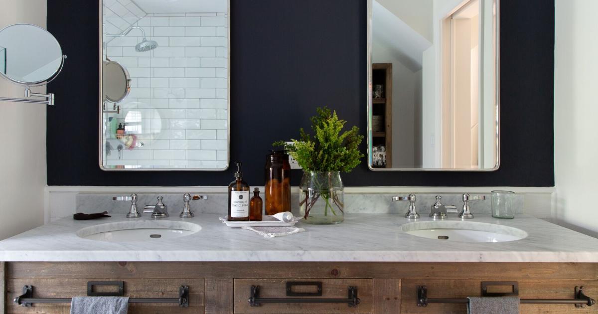 At Home: Bathroom remodelers reveal top trends |