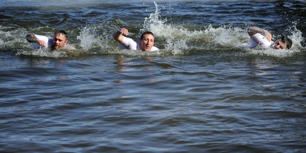 Special Olympics Colorado Polar Plunge