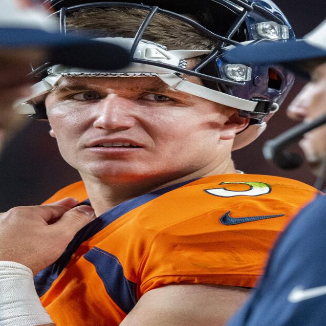 Denver Broncos GM George Paton Says Drew Lock 'Definitely' Factors