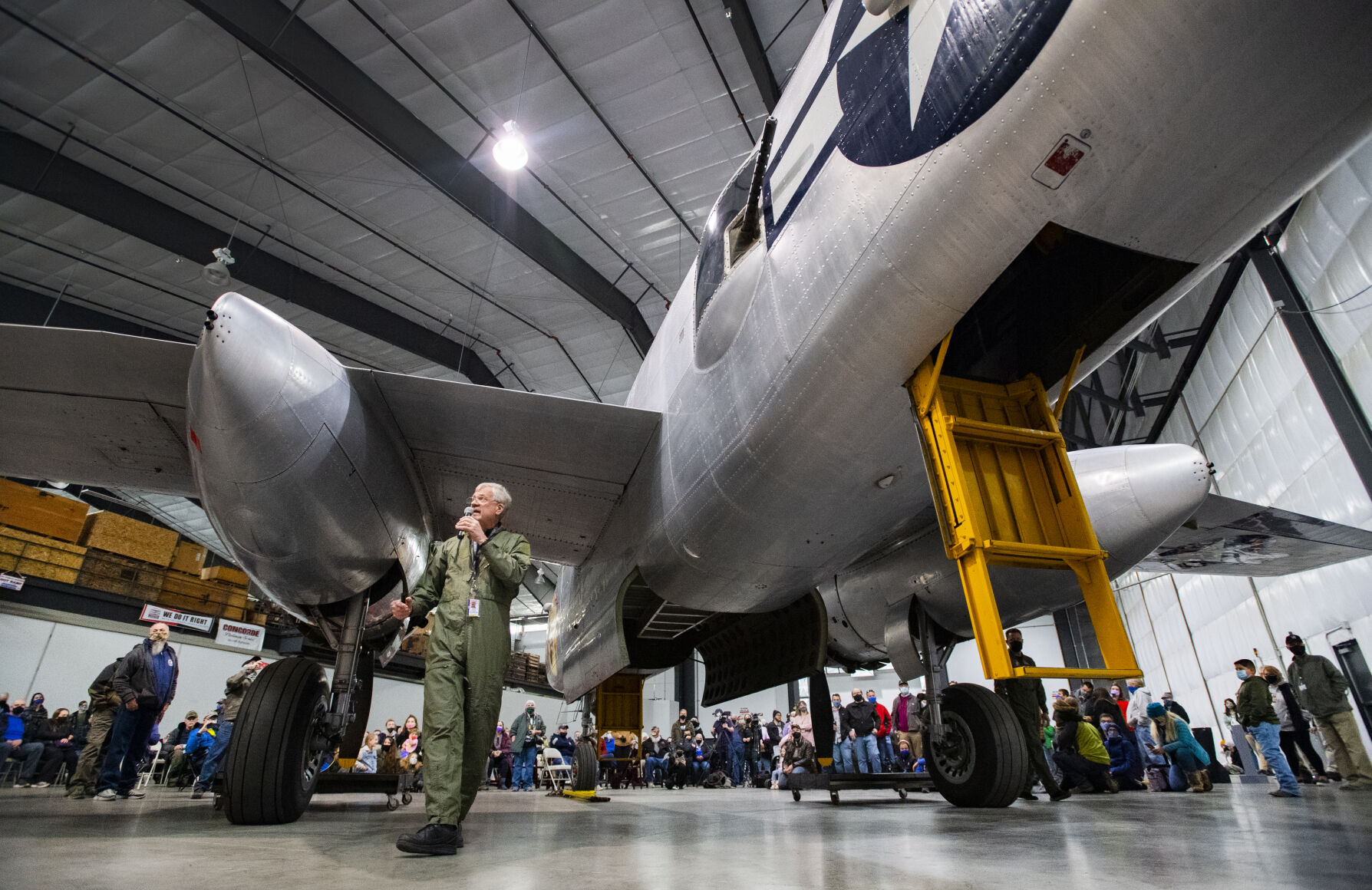 PHOTO: Remembering The WWII Doolittle Raid | Military | Gazette.com