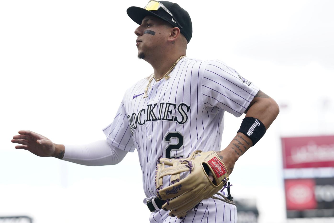 Daza Looking To Dazzle For 2021 Colorado Rockies 