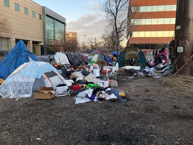 A Colorado mayor reflects on his weeklong homeless experience ...