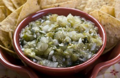 Food Healthy Salsa