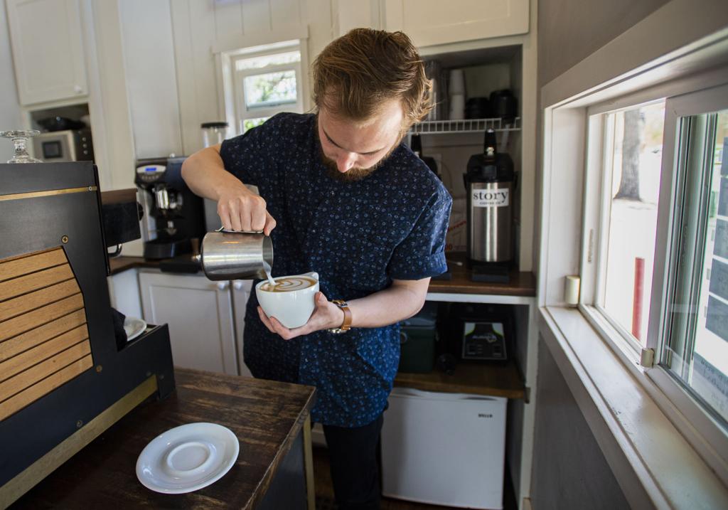 9 Home Coffee Bar Must Haves to Make You Feel Like a Real Barista - NP