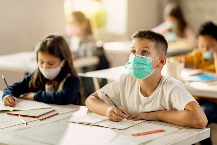 El Paso Health Authority 'strongly' encourages face coverings in schools
