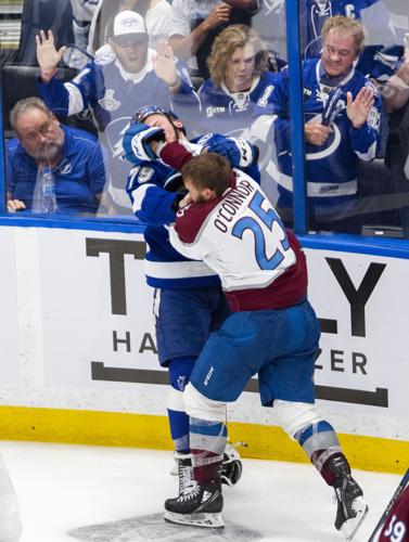 Photos: Lightning defeat Avs 6-2 in Game 3 of 2022 Stanley Cup Final