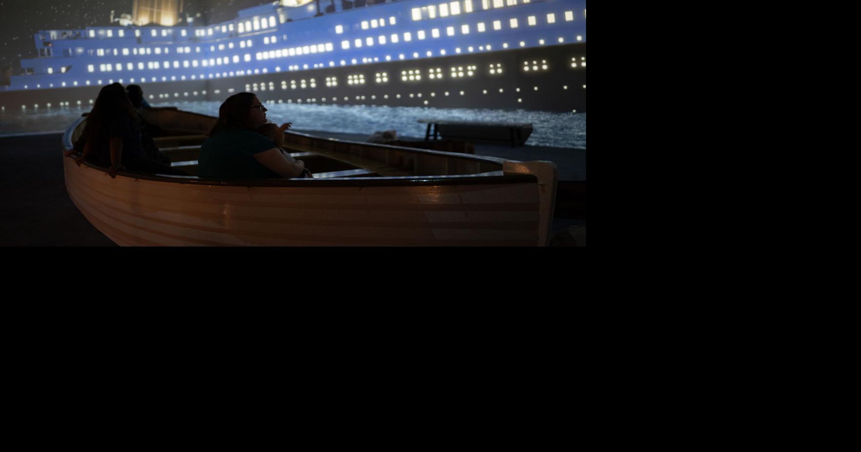 New Denver Titanic exhibit provides immersive experience | Arts & Entertainment