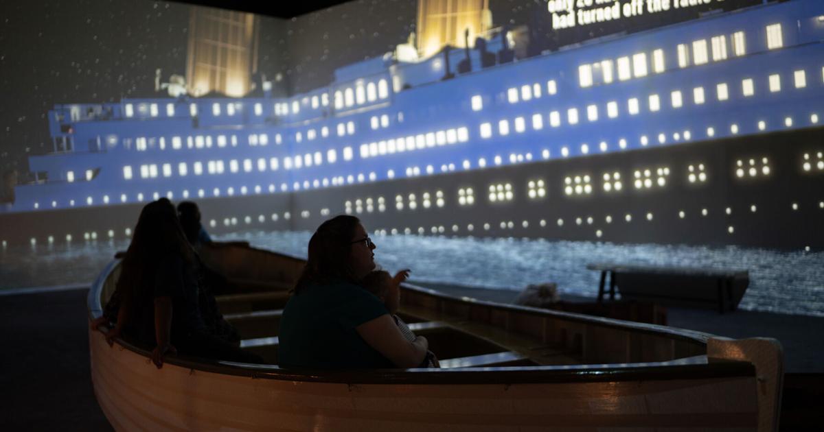 New Denver Titanic exhibit provides immersive experience | Arts & Entertainment New Denver Titanic exhibit provides immersive experience | Arts & Entertainment