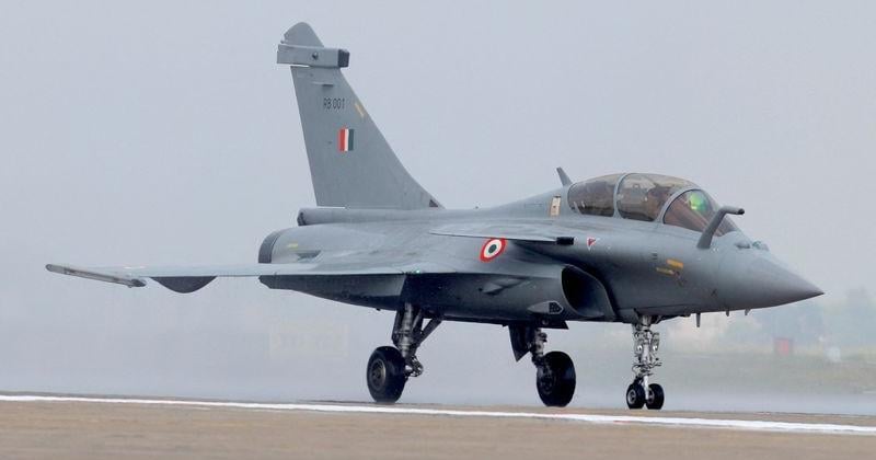 How Pakistan shot down India's cutting-edge fighter using Chinese gear