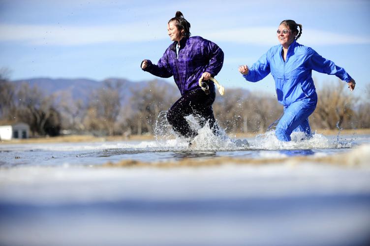 Special Olympics Colorado Polar Plunge