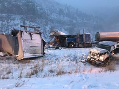 fatal car accident on i-70 today colorado