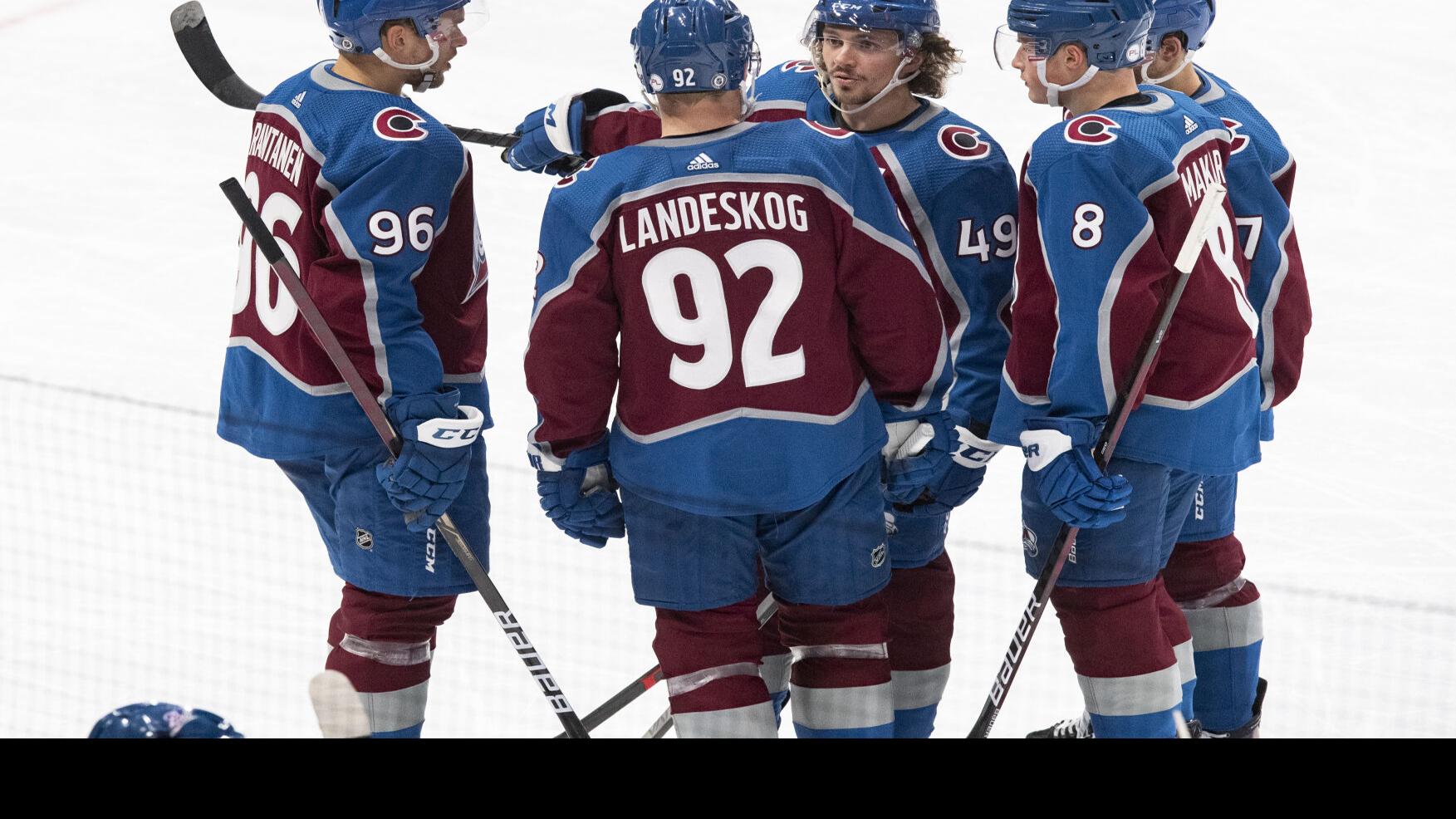 Taking a look at the 2022-23 Colorado Avalanche roster