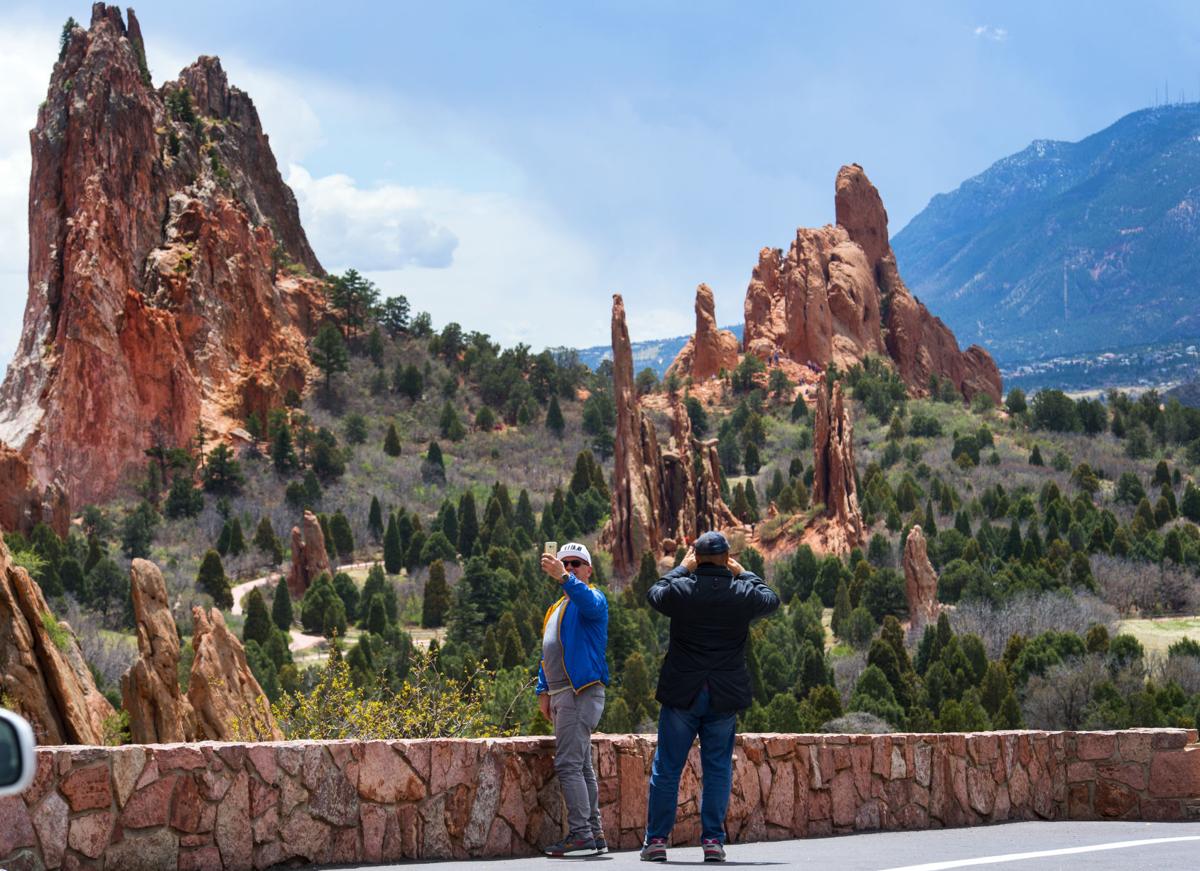 More Outdoor Friendly Weather Expected In Colorado Springs Sunday