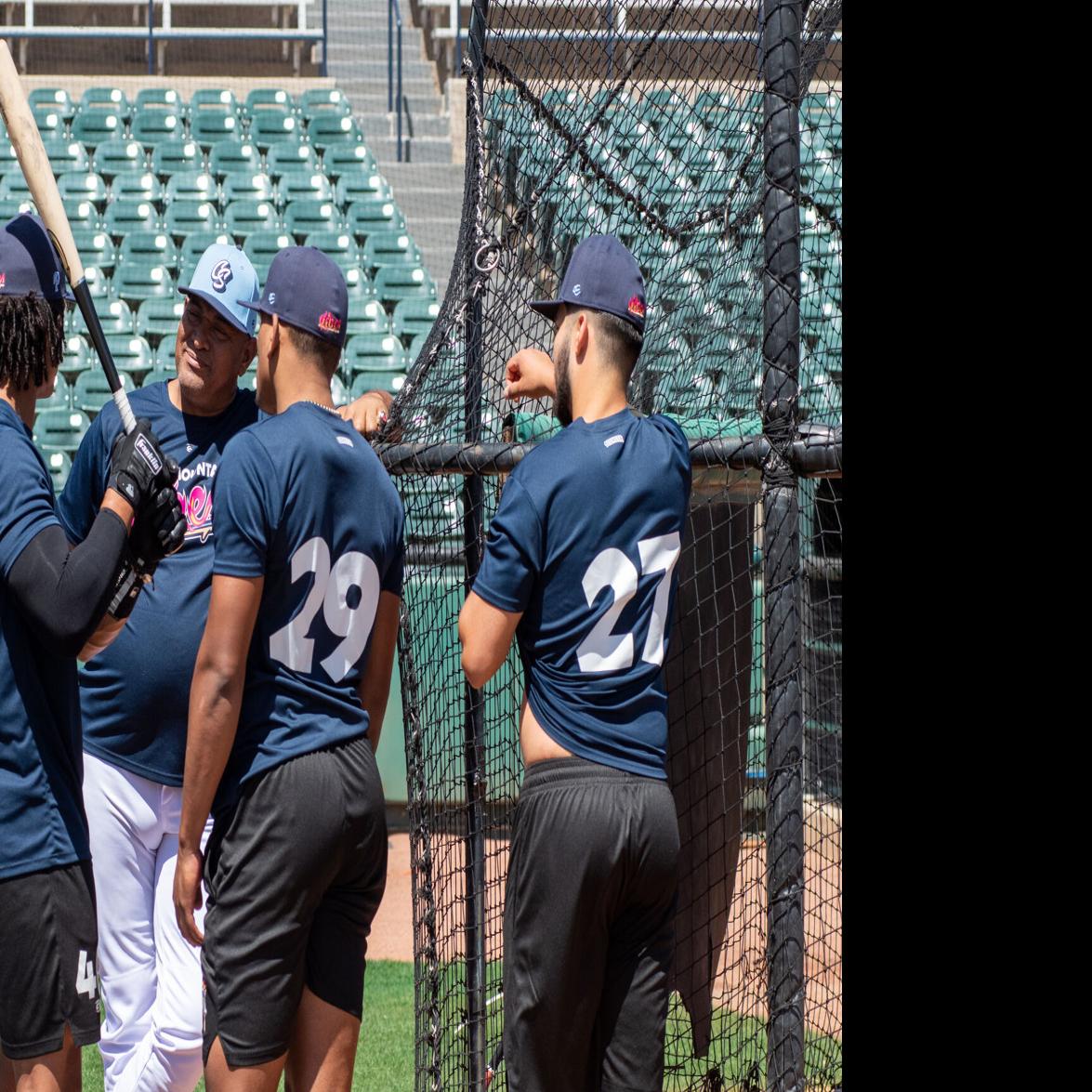 Dreams come true as Paradise and Corning High baseball teams play at Oracle  Park – Chico Enterprise-Record