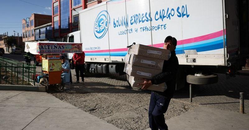 Bolivia's left in historic defeat as presidential vote set for October runoff
