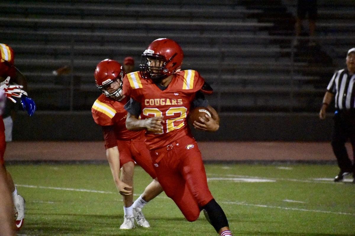 Coronado Football Falls In High Scoring Affair Colorado Springs