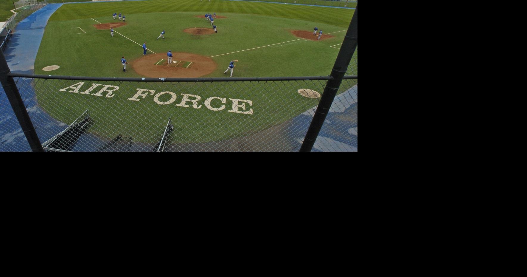 Air Force baseball receives 2.5 million donation that will bring