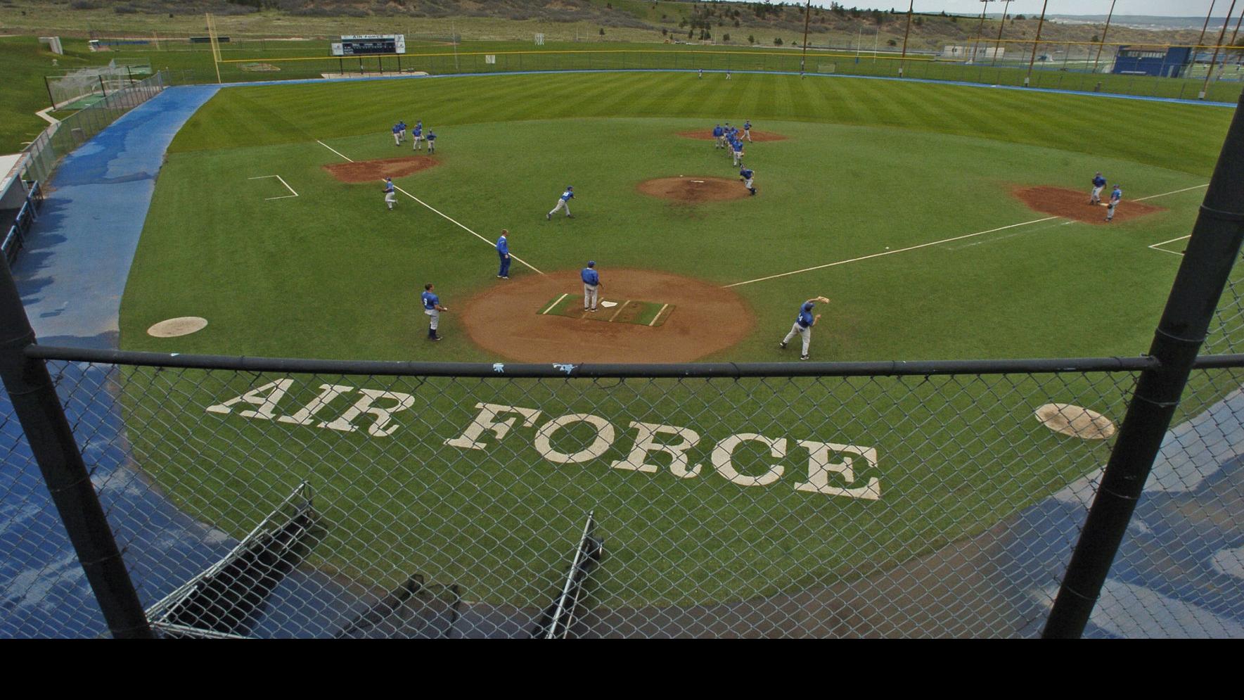 Baseball: Air Force falls to Northern Colorado > Air Force > Article Display