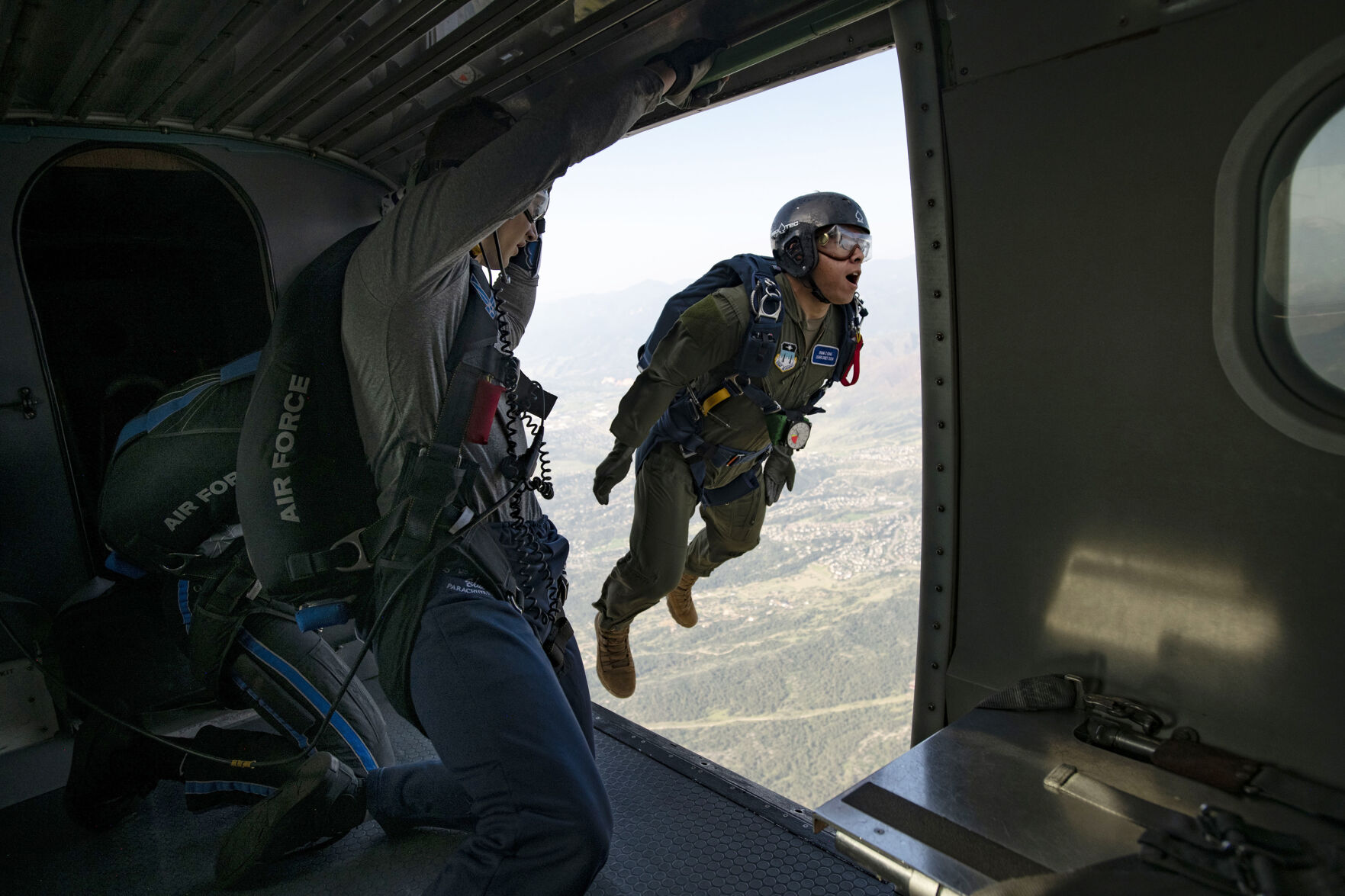 air force cadet program