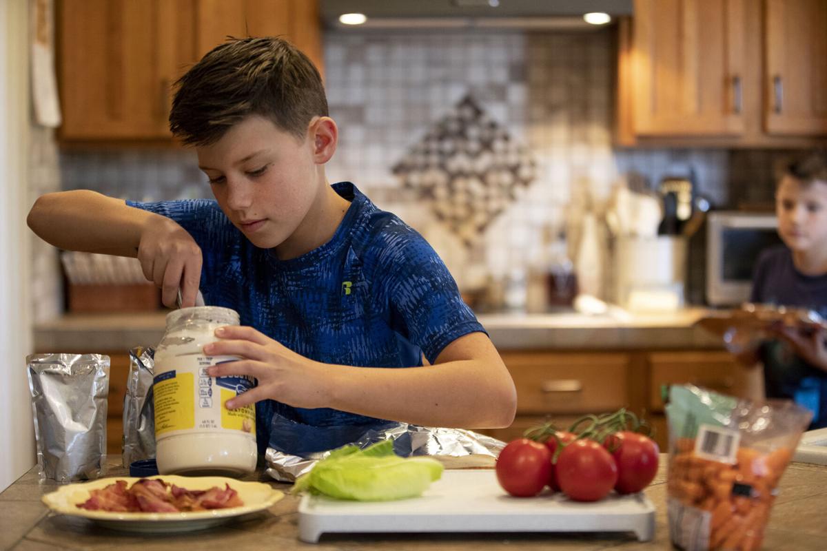 Colorado Springs Dietitian And Moms Give Tips For Making And Packing School Lunches Woodmen Edition Gazette Com