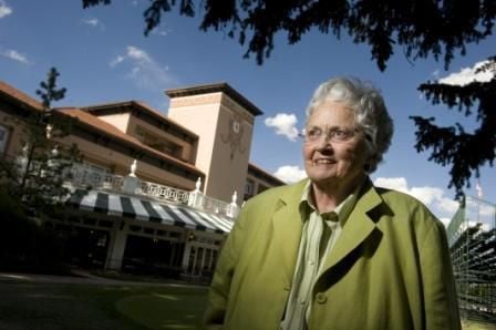 RAMSEY: Judy Bell looks back on grand golf life