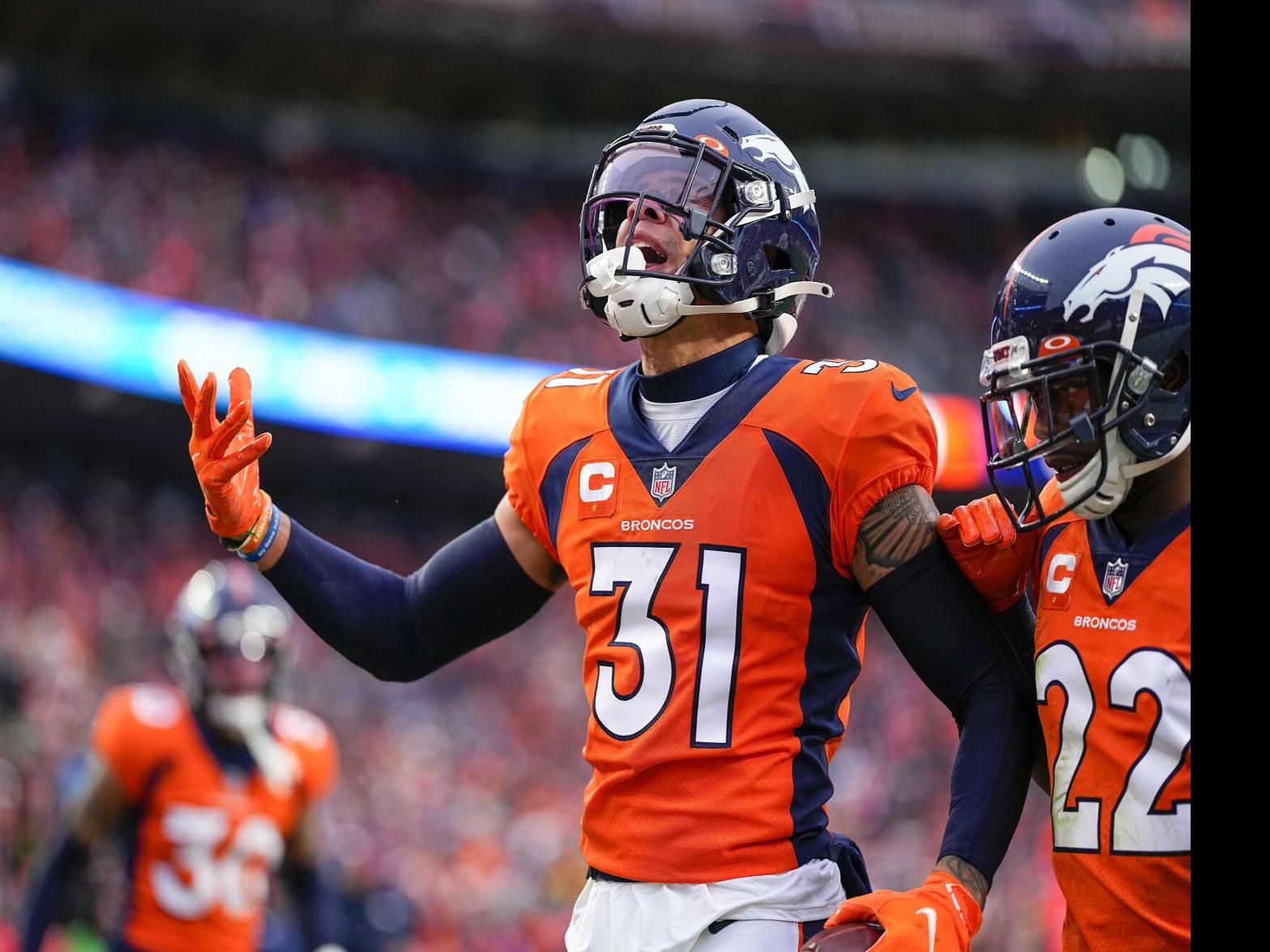 Denver Broncos: Safety Justin Simmons says team will win