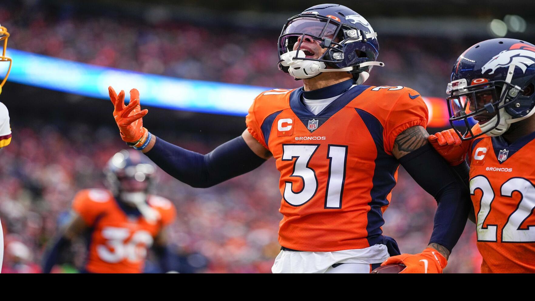 Denver Broncos safety Justin Simmons, other key players return to Tuesday's  practice - Mile High Sports