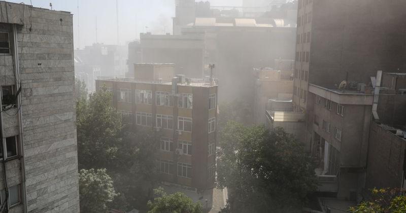 Houthi official says group will intervene to support Iran against Israel