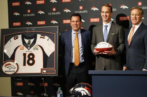 John Elway announced major change in Denver Broncos football operations