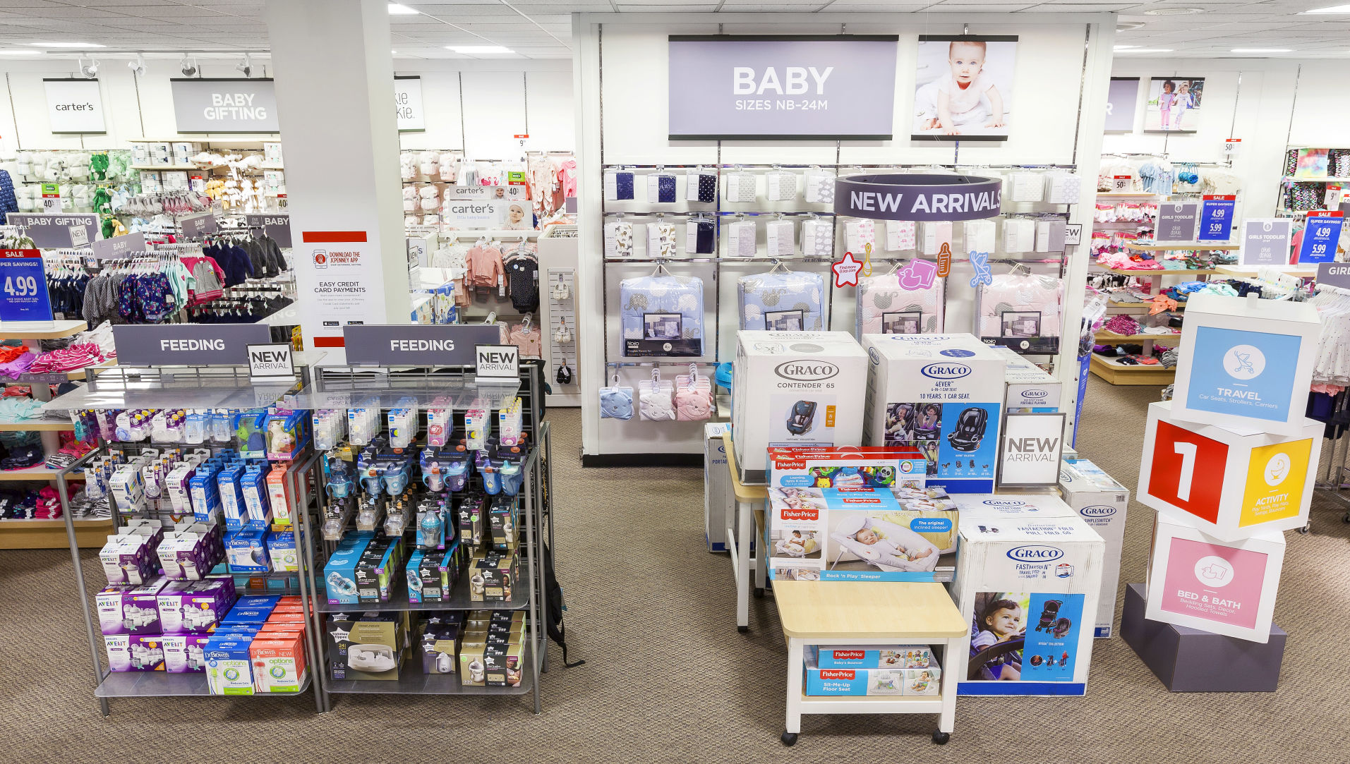baby shops to its Colorado Springs 