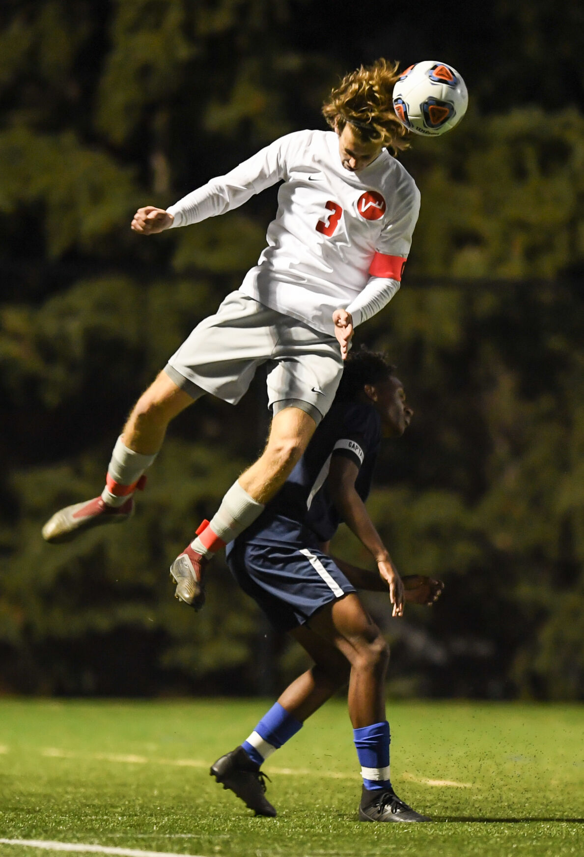 Boys Soccer: Lotus School For Excellence makes 2A state title game