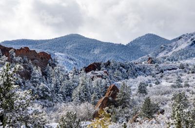 Will It Snow In Colorado Springs Christmas 2022 Snow In The Colorado Springs Forecast After Christmas | News | Gazette.com